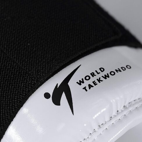 Adidas WTF Taekwondo Lurearm Protector (متوسط) in Saudi Arabia