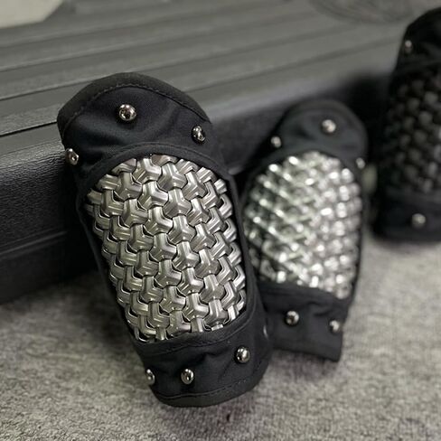 واقي ذراع تكتيكي ، برايس حراسة ذراع الساموراي ، 1PAIR قابلة للتعديل غير القابل للانزلاق الساعد واقي درع ، معدات الدفاع عن الحامي القتالية العسكرية in Kuwait