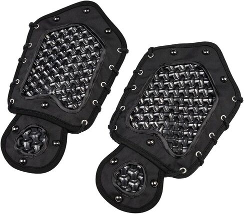 Tactical Arm Protector, Samurai Arm Guard Bracers, 1Pair Adjustable Non-slip Gear Forearm Armor Guard, Military Combat Protector Defense Gear in Saudi Arabia