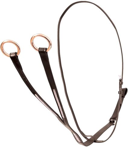 Hy Rosciano Leather Horse Martingale in Saudi Arabia