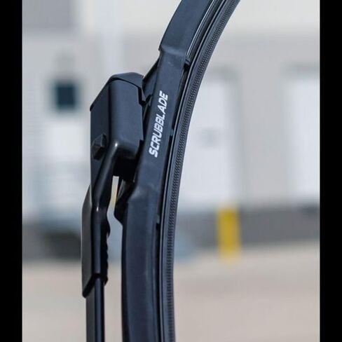 Windshield Wiper Blade Platinum 16 Inch Length Single Blade Black Standard Ceramic Coated Silicone Blade in Saudi Arabia
