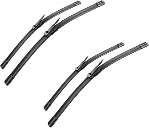 1/2/3/4/6pcs ممسحة السيارة For Ford 2011-2017 Front Piper Blades Excales 2011 2012 2013 2014 (2 pcs) in Saudi Arabia