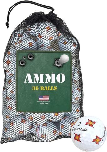 TaylorMade TP5 Pix Recycled Used Golf Balls [36-Ball] in Saudi Arabia