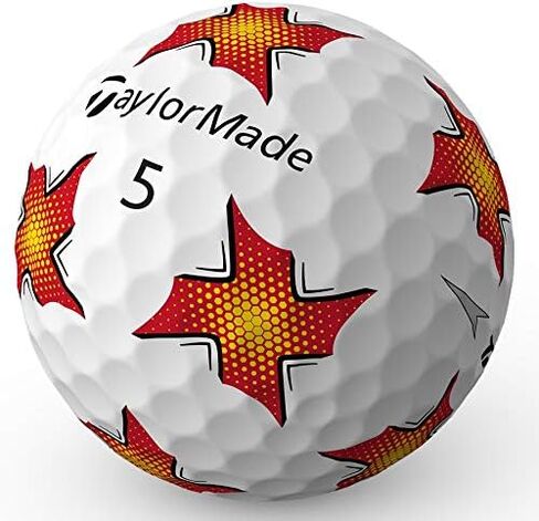 TaylorMade TP5 Pix Recycled Used Golf Balls [36-Ball] in Saudi Arabia