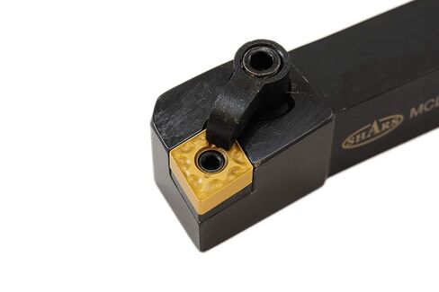 SHARS 1" RH MCLN Tri-Lock Indexable Tool Holder for CNMG Insert 404-1795 P] in Saudi Arabia