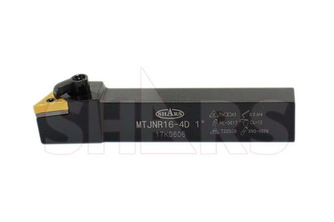 Shars 1 "x 6" اليد اليمنى Mtjn R-16-4d Tri-Lock Tool حامل TNMG إدراج جديد 404-1753 ^] in Saudi Arabia