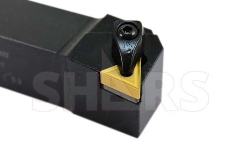Shars 3/4 "TTJN LH T-T-TYPE CLAMP TRI-LOCK HAND TOOLDER FOR TNMG إدراج 404-7818 ^] in Saudi Arabia