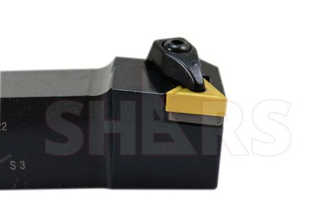 Shars 3/4 "TTJN LH T-T-TYPE CLAMP TRI-LOCK HAND TOOLDER FOR TNMG إدراج 404-7818 ^] in Saudi Arabia