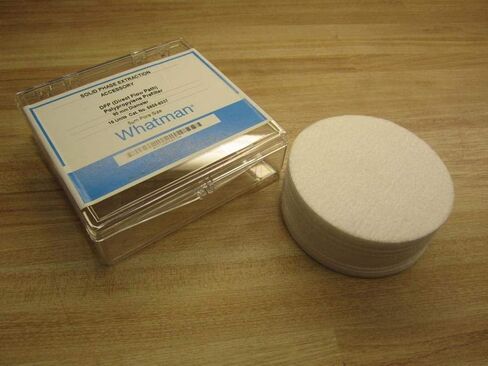 Whatman 6805-8037 Polypropylene preflter 90mm DFP (حزمة 16) in Saudi Arabia