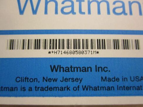 Whatman 6805-8037 Polypropylene preflter 90mm DFP (حزمة 16) in Saudi Arabia