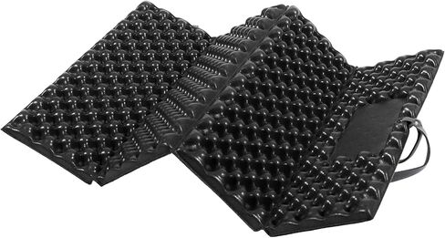 حقائب الظهر على الظهر على الظهر الرغوة Redcamp ، وسادة مقعد مقعد مقاومة للطي قابلة للطي. in Kuwait