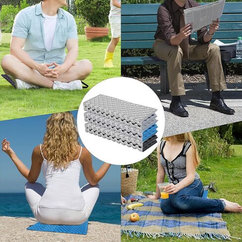 حقائب الظهر على الظهر على الظهر الرغوة Redcamp ، وسادة مقعد مقعد مقاومة للطي قابلة للطي. in Kuwait