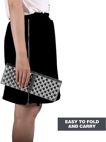 حقائب الظهر على الظهر على الظهر الرغوة Redcamp ، وسادة مقعد مقعد مقاومة للطي قابلة للطي. in Kuwait