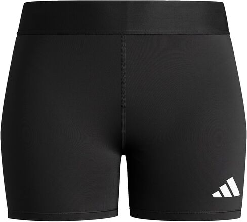 شورتات كرة الطائرة Techfit للبنات Adidas in Saudi Arabia