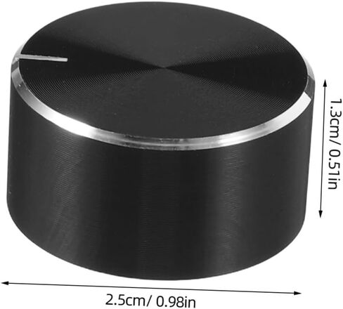 مقبض استبدال Nuobesty 2pcs للاضطراب في الجهد اللاسلكي. in Saudi Arabia