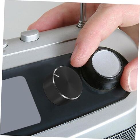 مقبض استبدال Nuobesty 2pcs للاضطراب في الجهد اللاسلكي. in Saudi Arabia