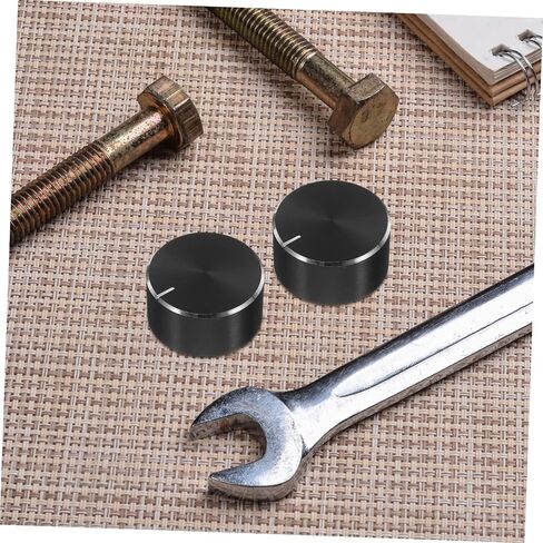 مقبض استبدال Nuobesty 2pcs للاضطراب في الجهد اللاسلكي. in Saudi Arabia