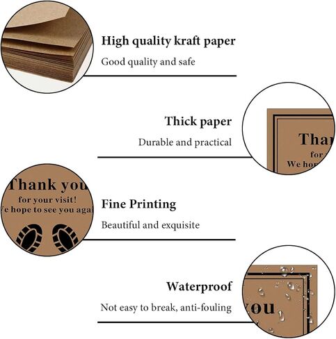 50 PCS Car Paper Floor Haps ، 16 × 20 بوصة قابلة للتصرف حصيرة حصيرة مؤقتة للسيارة ، حامي أرضية مقاوم للماء كرافت أغطية سجادة أوتوموتيف أغطية للتفصيل غسل التفاصيل (أبيض) in Saudi Arabia