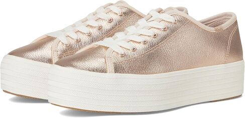 Keds Women's Triple Up Leather Sneaker in Saudi Arabia