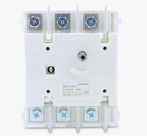 NH40 Disconnect Switch, NH40-80/3 in Saudi Arabia