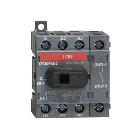 سلسلة OT (16-160A) عزل التبديل ، OT40F4N2 in Kuwait
