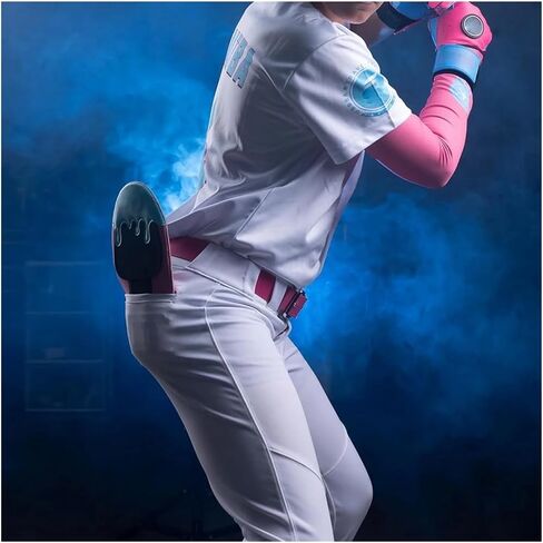 Baseball and Softball Sliding Gloves for Youth, Baseball Gloves, Left and Right Hand Optional, Suitable for competitions or stadiums in Saudi Arabia
