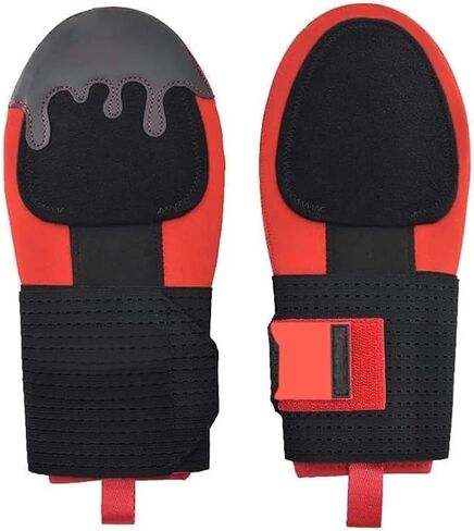 Baseball and Softball Sliding Gloves for Youth, Baseball Gloves, Left and Right Hand Optional, Suitable for competitions or stadiums in Saudi Arabia
