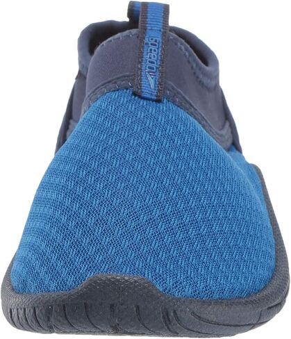 Speedo Kid's Kids' Surfwalker Pro Mesh Water Shoe Shoe, black/grey, 3 Regular US Little Kid in Saudi Arabia
