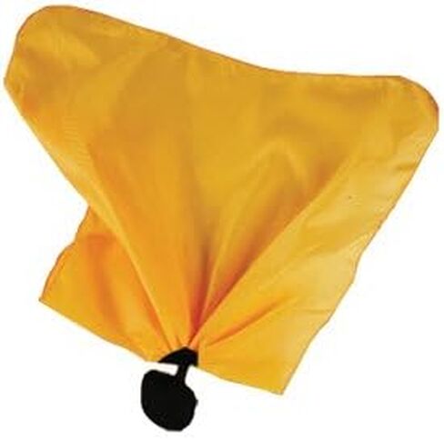 Smitty Football Official s Ball Ctr Penalty Flags BLACK BALL BALL CENTER PENALTY FLAG in Saudi Arabia
