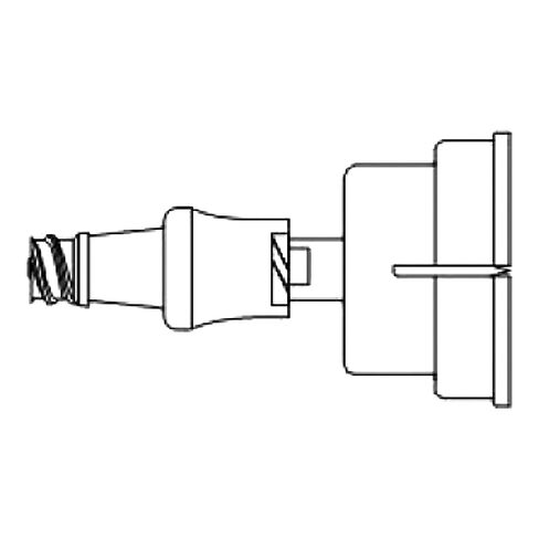 SurgiMac Vial Spike for Small Vials with 20mm Closures, Case of 50 in Saudi Arabia