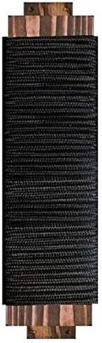 Lee Tough Man Makiwara 2 - Black Wood Martial Arts Makiwara Board - 18" Long x 4" Wide x 4" Deep - 5 lbs Tension in Saudi Arabia