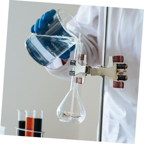 PRETYZOOM 4pcs Graduated Ring Pipette Set Glass Transfer Straw Measuring Dropper for Chemical Experiments Liquid Handling Supplies in Kuwait