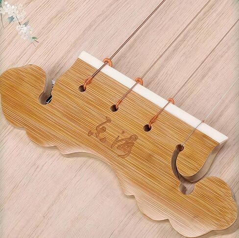 Chinese Lute Instrument, Pipa, Pi Pa, Chinese Instrument, Handcarved Aged Wood, 20-Yr Artisan Crafted, Natural Sound in Saudi Arabia
