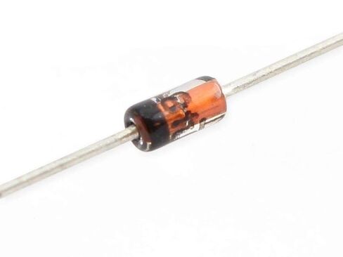 1N5233B 1N5233 (DO-35) DIODE ZENER 6V 500mW DO35 1N5233B 1N5233 (Pack of 10) in Kuwait