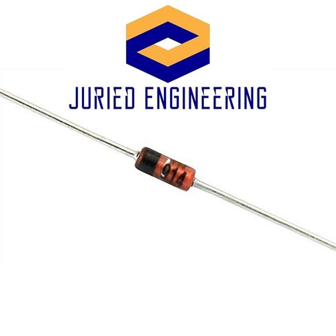 1N5233B 1N5233 (DO-35) DIODE ZENER 6V 500mW DO35 1N5233B 1N5233 (Pack of 10) in Kuwait