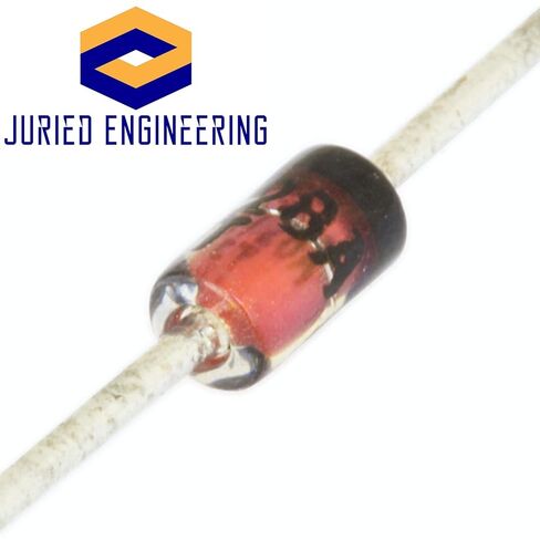 1N5233B 1N5233 (DO-35) DIODE ZENER 6V 500mW DO35 1N5233B 1N5233 (Pack of 10) in Kuwait