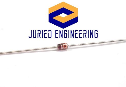 1N5233B 1N5233 (DO-35) DIODE ZENER 6V 500mW DO35 1N5233B 1N5233 (Pack of 10) in Kuwait