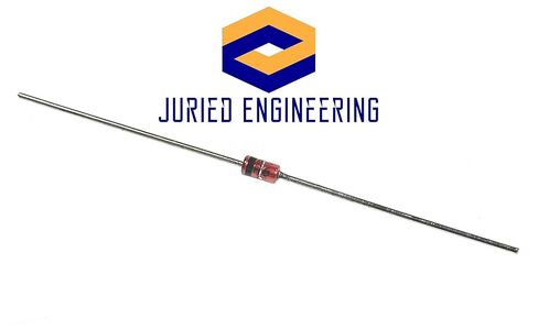 1N5233B 1N5233 (DO-35) DIODE ZENER 6V 500mW DO35 1N5233B 1N5233 (Pack of 10) in Kuwait