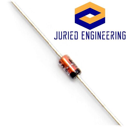 1N5233B 1N5233 (DO-35) DIODE ZENER 6V 500mW DO35 1N5233B 1N5233 (Pack of 10) in Kuwait