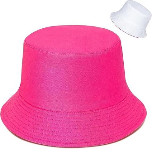 Pink hat in Saudi Arabia