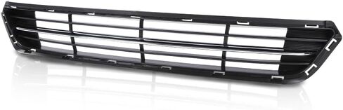 CHEDA Front Bumper Upper Grill Grille Assembly Chrome Compatible with Kia Forte SX/EX/LX 2014-2016 KI1200156, 86350A7500, 86350-A7500 in Saudi Arabia