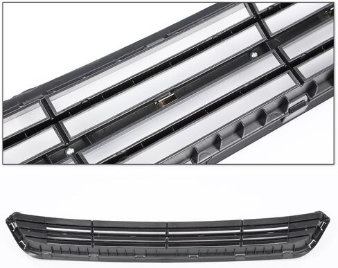CHEDA Front Bumper Upper Grill Grille Assembly Chrome Compatible with Kia Forte SX/EX/LX 2014-2016 KI1200156, 86350A7500, 86350-A7500 in Saudi Arabia