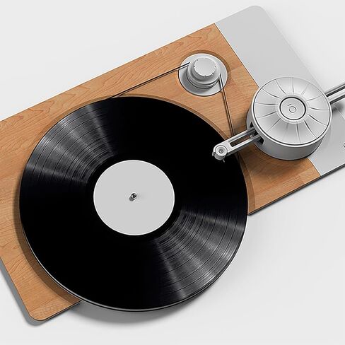 10 Size Turntable Belt, Rubber Belt Replace Turntable Phono/Tape/CD Plattenspieler Drive Belt in Saudi Arabia