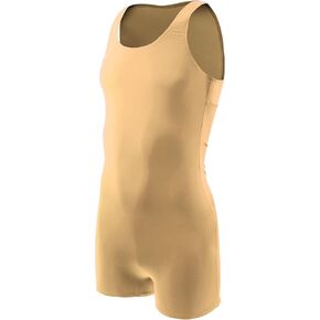 JEERLEEP Mens Athletic Supporters Sleeveless Mankini Leotard Boxers Bodysuit Singlets Leotard Jumpsuits in Kuwait