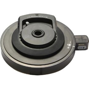 Outer Bowl Lid NC500 for Creami Deluxe 11-1 ice cream maker，Suitable for NC500,501 Series.Replacement Lid for Creami Accessories in Saudi Arabia