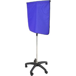 FixTuredIsPlays® Porta-Shield Standard 28.5 "-54.5" H للحماية الإشعاعية للأشعة السينية MRI CT 15676 in Kuwait