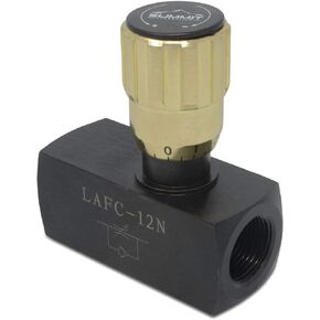 هيدروليكي صمام التحكم المتغير القابل للتعديل في الخط in Kuwait