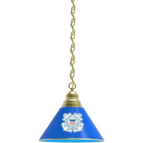 HBS U.S. Coast Guard Pendant Light by The Holland Bar Stool Co. in Saudi Arabia