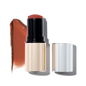 جعل الجمال حارقة كريمة السكتة الدماغية عصا الخدود مع الانتهاء من ندى مرطب الطبيعية. كريمي هلام بلسم بلسم - ظل طين ، صبغة خد أرجوان البنفسجي in Kuwait