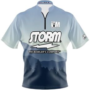 Logo Impusion I Am Bowling Jersey Short Sash Twher 2180-ST Made in USA in Saudi Arabia